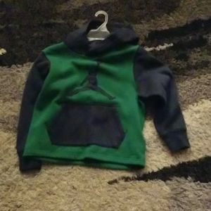 Jordan Youth Sweatshirt Hoodie Size M